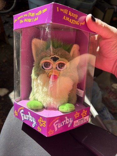 Tiger furby 800 electronic - tiger, 70-800